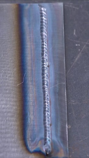 TIG torch angle might seem minor—but it’s the difference between a clean, shiny bead and a contaminated mess. Keep it under 15 degrees from vertical to protect your puddle and get that perfect gas coverage. A little control goes a long way! Eastwood is your DIY Automotive Welding Authority! #weldinglife #weldporn #weldlife #migwelding #welderholics #weldingmachine #weldernation #weldingshop #weldmafia #welderup #welding #welder #weldaddicts #weldaholics #welders #fab101 #metalfabrication #fabric