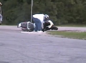 Compilation of Moto Stunts and Crashes