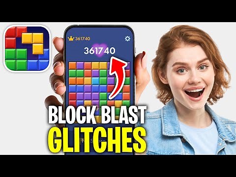 How to Do Block Blast GLITCH - 100% Working!