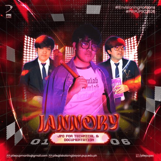 𝐃𝐞𝐯𝐞𝐥𝐨𝐩𝐢𝐧𝐠 𝐦𝐞𝐦𝐨𝐫𝐢𝐞𝐬, 𝐨𝐧𝐞 𝐟𝐫𝐚𝐦𝐞 𝐚𝐭 𝐚 𝐭𝐢𝐦𝐞! Today, we celebrate a very happy birthday to our excellent 𝐉𝐏𝐎 𝐟𝐨𝐫 𝐓𝐞𝐜𝐡𝐧𝐢𝐜𝐚𝐥𝐬 𝐚𝐧𝐝 𝐃𝐨𝐜𝐮𝐦𝐞𝐧𝐭𝐚𝐭𝐢𝐨𝐧, 𝐉𝐚𝐧𝐧𝐨𝐫𝐲 𝐉𝐚𝐬𝐩𝐞𝐫 𝐑. 𝐅𝐢𝐫𝐦𝐞! Behind every organized file and documented milestone is your dedication, precision, and unwavering attention to detail. Like a skilled photographer framing the perfect shot, you make sure that every moment of our journey is captured, preserved, and sha