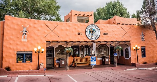 Garden of the Gods Trading Post
