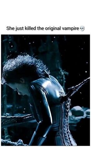 ClipVerse on Instagram: "🎥Underworld: Evolution (2006) Action / Fantasy / Thriller ‧ 1h 46m ⸻ Summary The war between vampires and Lycans rages on as Selene (Kate Beckinsale), the deadly vampire warrior, and her hybrid lover Michael Corvin (Scott Speedman) fight to uncover the dark origins of their bloodlines. When the ancient vampire elder Marcus Corvinus awakens, he seeks to unleash chaos and exact revenge for his brother’s imprisonment. Fueled by fury and loss, Selene’s vengeance burns brigh