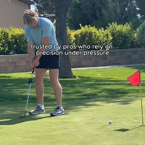 🏌️‍♂️ Want to Putt Like a Pro? This Is Your Shortcut. Pros don’t just practice more they practice smarter. 𝐋𝐚𝐬𝐞𝐫𝐩𝐮𝐭𝐭 helps you train with the same precision as PGA champs like 𝐁𝐫𝐲𝐬𝐨𝐧 𝐃𝐞𝐂𝐡𝐚𝐦𝐛𝐞𝐚𝐮. See your putting line in real-time, correct your stroke instantly, and build a stroke that wins. 🔥 Get 60% OFF today only and start putting like a pro. 👉 Tap “𝐒𝐡𝐨𝐩 𝐍𝐨𝐰” before the deal ends! | Laser-Putt