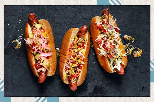 5 Fat-Free and Low-Fat Hot Dogs That Taste Great