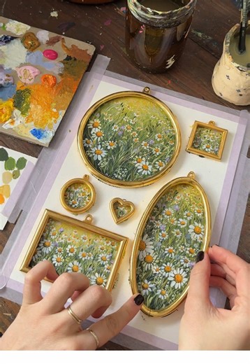 „Leucanthemum vulgare VI-XXI“