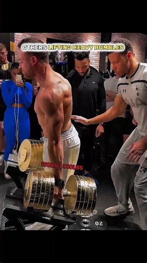 Normal Lifting Skills Vs King of Dumbbells...☠️