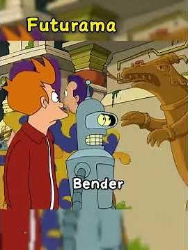 Leela’s Horrible Trap: Tricked Into Alien Forced Breeding#futurama #cartoon #animation #funny #usa