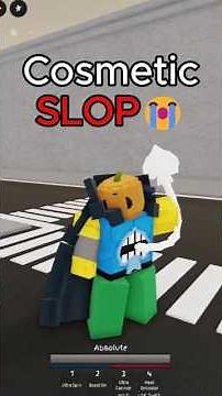 Cosmetic SLOP😭 #roblox #jjs #jjkgame