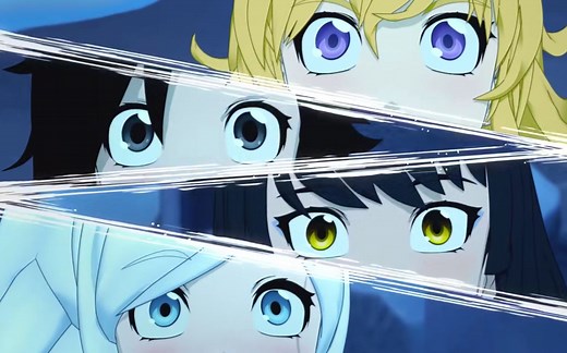 【燃】RWBY vol.7 完结纪念