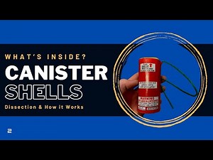 What’s Inside Canister Shells?