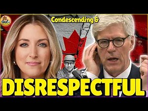 VASSY is DISRESPECTED by SMUG Energy Minister in Hostile Interview on National Television