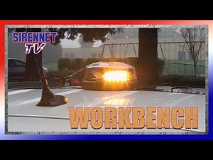SoundOff nROADS LED Low Dome Beacon