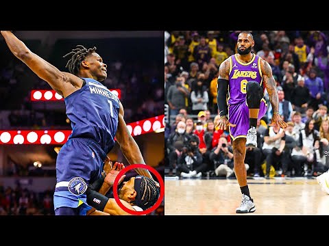 NBA "OMG! 😱" MOMENTS
