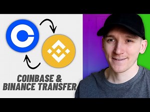 How to Transfer Crypto from Coinbase to Binance