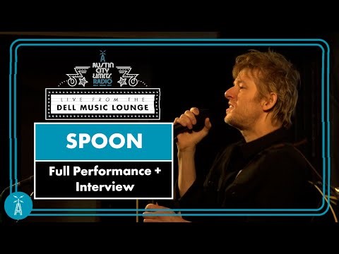 Spoon [Full LIVE Performance + Interview] | Austin City Limits Radio