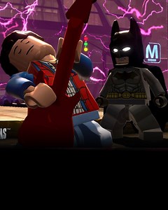 Batman Asks Shaggy About His New Ride in New LEGO DIMENSIONS Promo — GeekTyrant