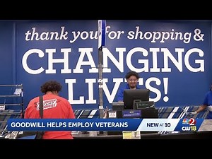Central Florida veterans find new opportunities through Goodwill's Mission Impact program