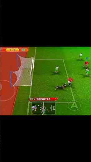 Pes 2012 #androidgameplay #shorts #futbol