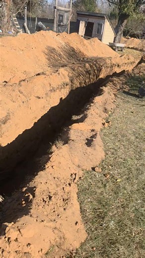 4.8K views · 42 reactions | A couple more steps and we will have running water to the shop underground!! Woot woot | Back Road Wild Game Processing | Facebook