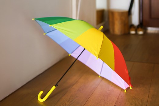 Why Is It Bad Luck to Open an Umbrella Inside?