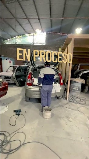 Algunos trabajos que estamos realizando en el taller #automobile #chapaypintura