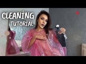 Clean With Me | Stunning 4K TransparentLiving Room Windows Cleaning For ACrystal | Clear