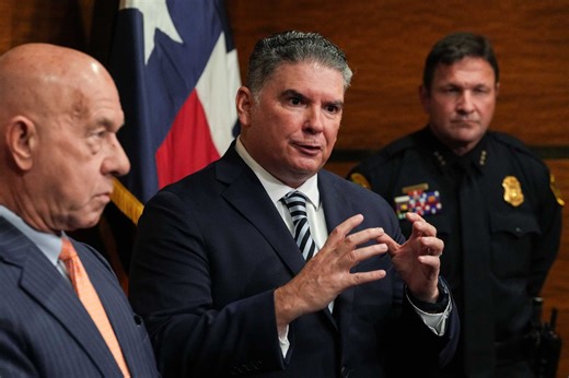 Homicides down 6% in Houston, but family violence a growing issue, records show