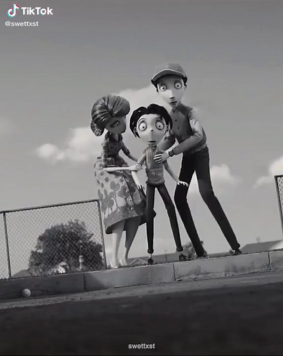 Frankenweenie || #fyp #parati #foryou #foryoupage #viral #crzgf #xyzbca #hazmeviral #frankenweenie