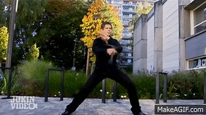 Ultimate Ninja | Amazing Nunchuck Skills on Make a GIF
