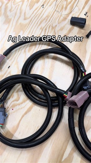 Building Ag Leader GPS Adapters for Precision Agriculture