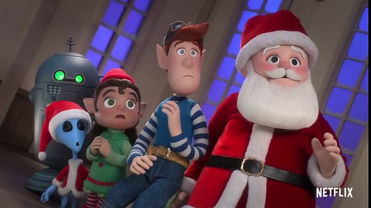 Alien Xmas (TV Special 2020)