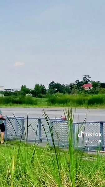 Scale Model Fighter Jet Flight Demonstration