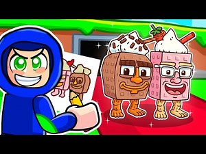 Whatever I Draw Comes to LIFE in Steal a Brainrot Roblox 😱