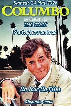 Columbo y a toujours un truc saison 8 #programmetv #critiquecinema #tmc #columbo #series #shorts