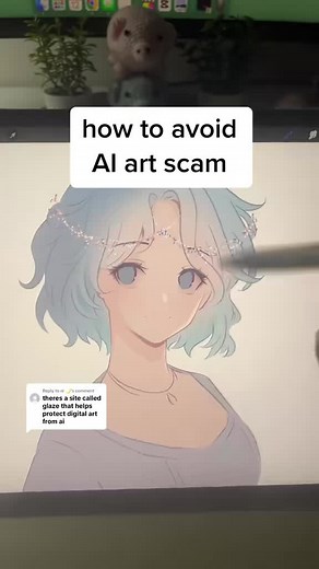 #onthisday the fact that this was last year... vs the capabilities of ai now is crazy #draw #drawing #art #artist #digitalart #digitalartist #artist