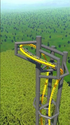 Event Horizon is the Tallest, Fastest, & Longest Roller Coaster in the World!