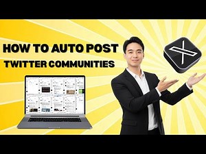 How to Auto Post on Twitter Communities in 2026 – Full Automation Guide