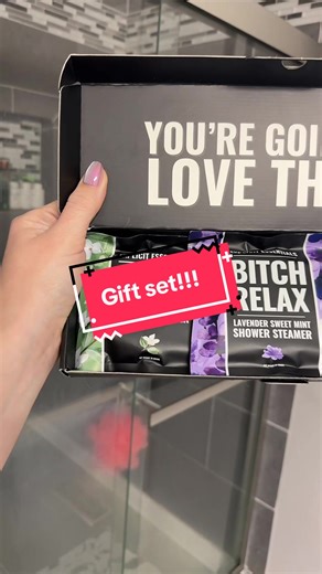 The perfect gift doesn’t exist…. Or does it?? This is such a great fit for besties, friends, coworkers, nurses and anyone with a great sense of humor! #showersteamers #showertok #relax #giftforher #tiktokshopcreatorpicks @Explicit Essentials