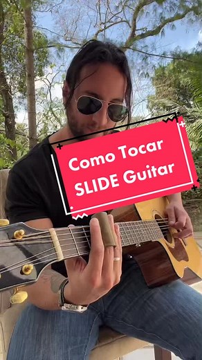 How to Master Slide Guitar: Beginner Tutorial