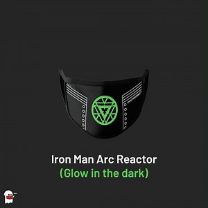 Become the responsible badass with all new superhero masks! Shipping to all zones. Shop here: https://bit.ly/Superhero_Masks #ResponsibleMask #Covid19 #SuperheroMasks #SupportLocal | The Souled Store