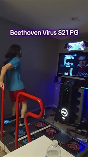 Twist and Groove: A Fresh Take on Beethoven Virus S21 PG