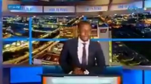 8.7K views · 165 reactions | #NhyiraJust4Fun TV News Presenter Goes Off Script, Demands For His Salary During A Live News Report | Nhyira 104.5 FM | Facebook