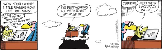 Broom-Hilda Comic Strip 2025-09-26 | Comics Kingdom