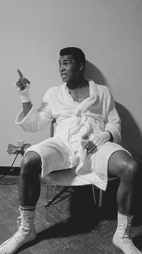 Muhammad Ali - The Greatest Boxer of All Time