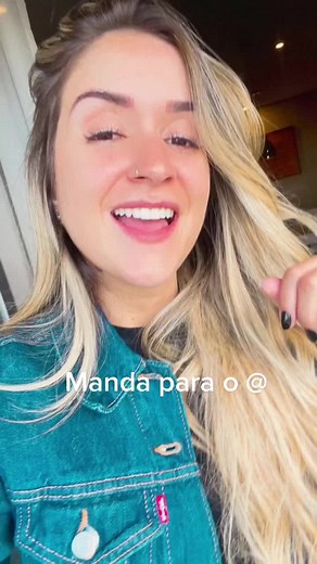 Bárbara Lemos no TikTok