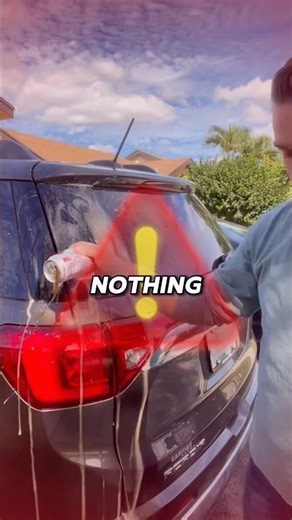 Car Window Shattering: Why a Car Window Breaks Instantly 💥 | Car Window Science