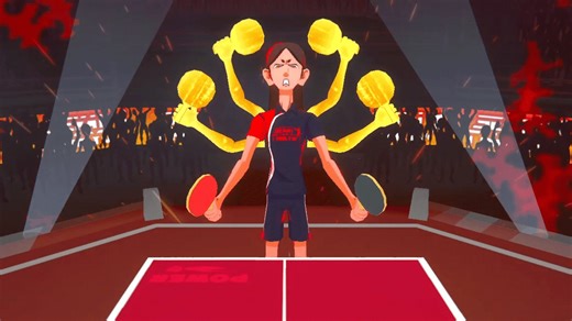 King of Ping Pong: MEGAMIX - Official Release Date Trailer