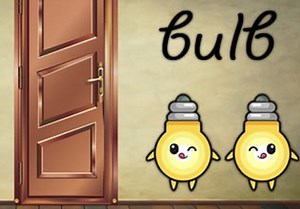 Find Bulb Magic Man - Escape Fan