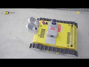 ExRobotics Corporate video 2020