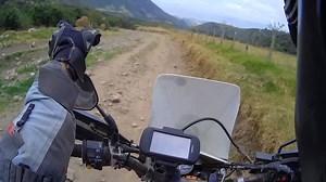 1.1K views · 64 reactions | As our editor Egle travels South America, she's sometimes hit by a random Stream of Helmet Thoughts :D This time, it's about picking your own line and following your gut - and we thought we'd share it here! What's your top tip of riding your own ride? | Women ADV Riders | Facebook
